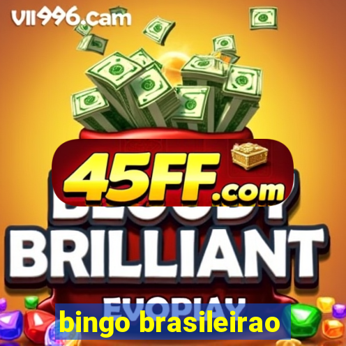 bingo brasileirao